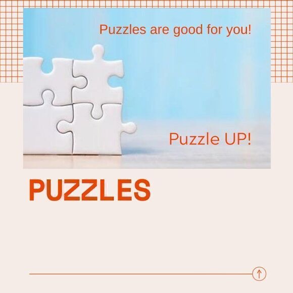 Puzzles    - Picture 1 of 1
